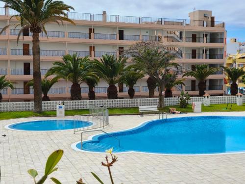 Los cristianos ocean view