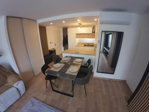 T3 Balnéo, Relax et Plancha & parking Toulouse