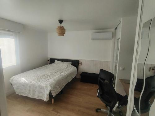T3 Balnéo, Relax et Plancha & parking Toulouse