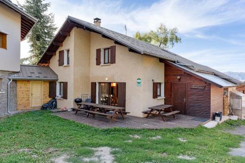 Chalet St Victoire - Les Orres