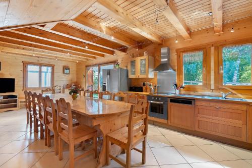 Chalet Garrigue aux Orres