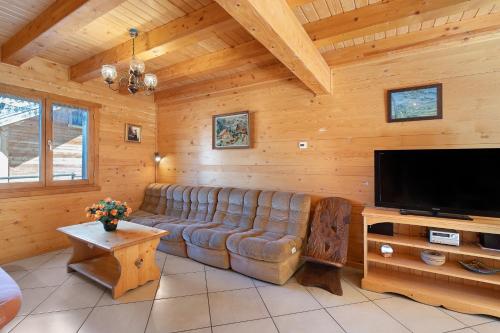 Chalet Garrigue aux Orres