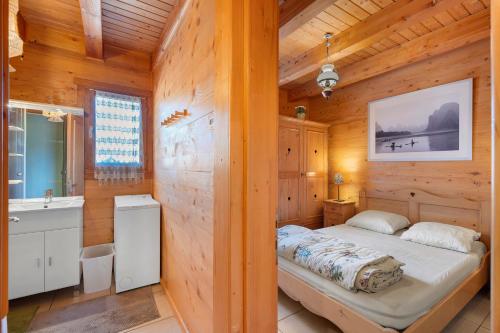 Chalet Garrigue aux Orres