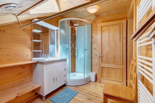 Chalet Garrigue aux Orres