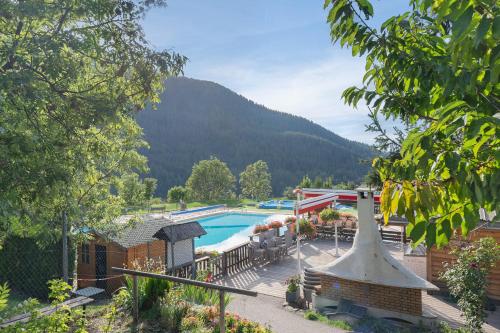 Chalet Garrigue aux Orres