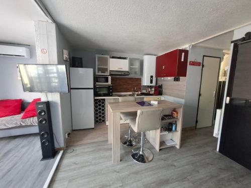 Appartement RDJ cap d' Agde