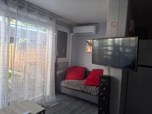 Appartement RDJ cap d' Agde