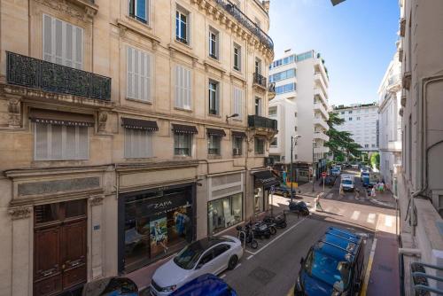Cannes - Beautiful Apartment - 3 bedrooms - 3 bathrooms - 5CV