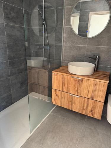 Fully renovated 2 bedrooms in Antibes Old City