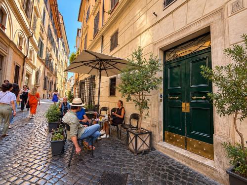 Navona Boutique Style-Nel cuore del centro storico, a 2 passi da Piazza Navona, a piedi da tutto