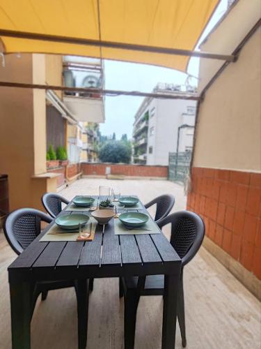Via Lattea Vatican Apartment - Family friendly - 2 terraces
