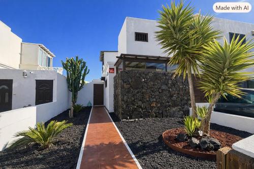 VILLA ERIC with a private stunning heated pool