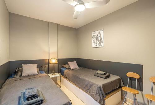 Top floor view apartment by AltamarHomes