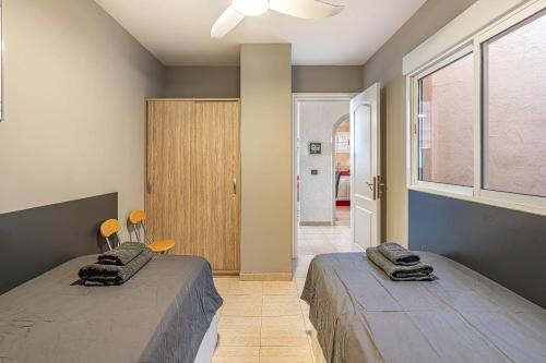 Top floor view apartment by AltamarHomes