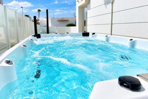 Casa Caletón Blanco Pool And SPA