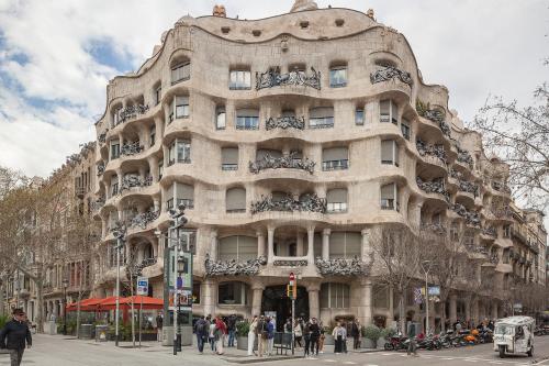 Elegante apartamento en el corazon de Barcelona