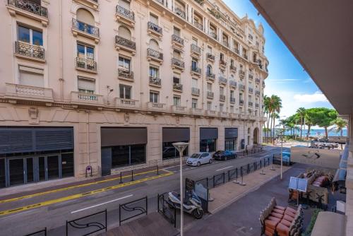 Cannes - Cozy Studio - 24P