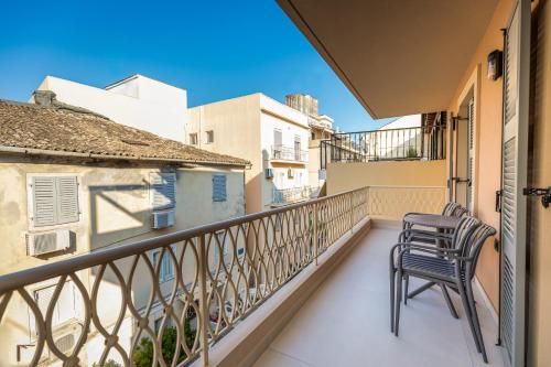Coryfes Luxury Apartments