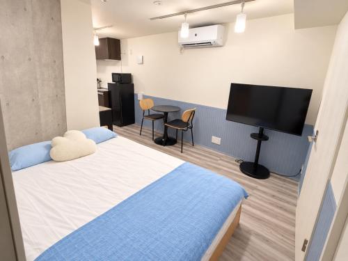 Cloud Stay Honancho - Newly Renovated - 2 Rooms & 2 Bathrooms
