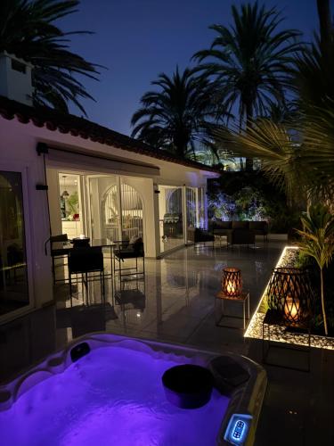 Sun Club Luxus Bungalow Projecto 65