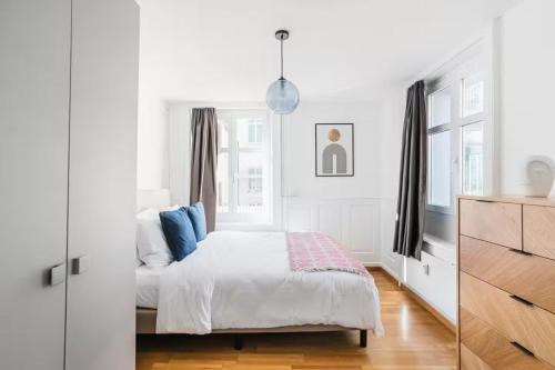 Magnolia Suite 4 5 Room Flat Zurich Oberstrass