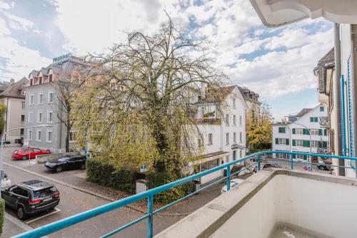 Magnolia Suite 4 5 Room Flat Zurich Oberstrass