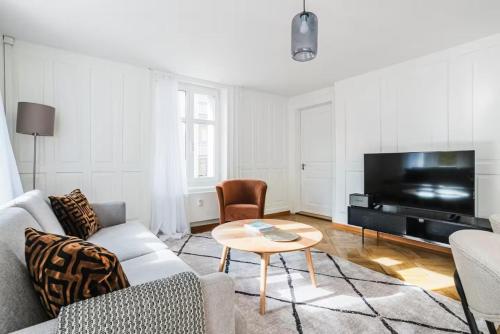 Magnolia Suite 4 5 Room Flat Zurich Oberstrass