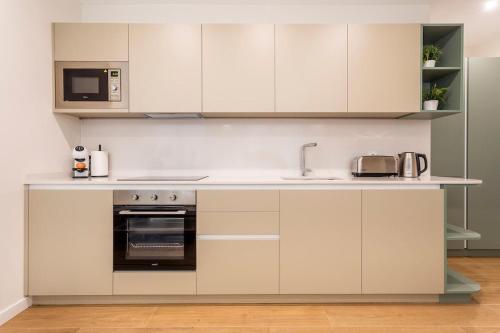 Valencia Downtown Design Apartment