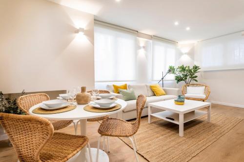 Valencia Downtown Design Apartment