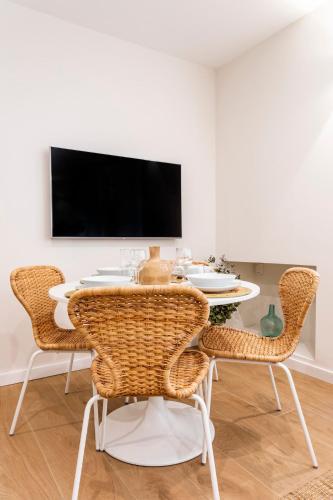 Valencia Downtown Design Apartment