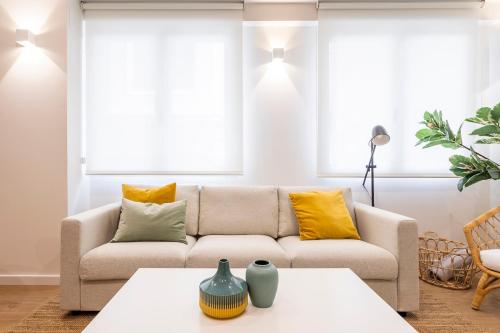 Valencia Downtown Design Apartment