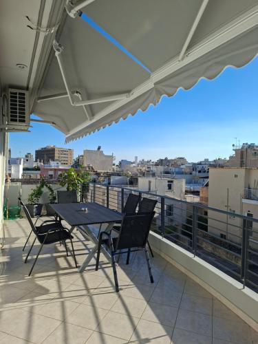 Odysseus Apartment