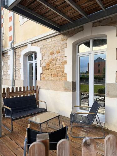 L'Écolier - 6 pers - Suite Parentale - Home&Service
