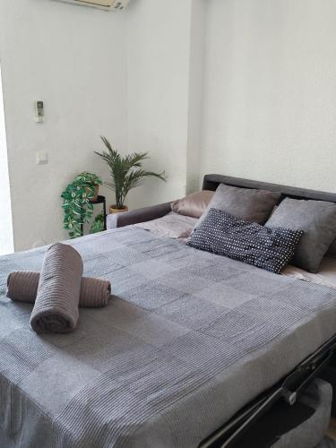 Ático c/vistas, recep 24h, piscinas y parking