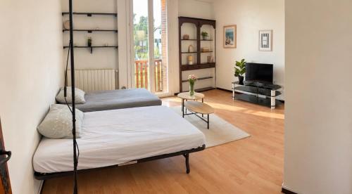 studio Chaleureux sur Aix-en-Provence