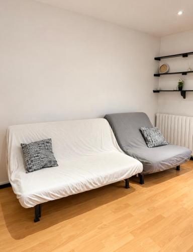 studio Chaleureux sur Aix-en-Provence