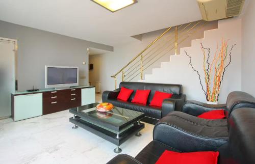 Apartamento Dúplex primera línea de playa en Barcelona