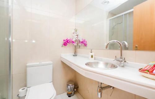 Apartamento Dúplex primera línea de playa en Barcelona