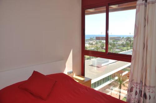 Apartamento Dúplex primera línea de playa en Barcelona