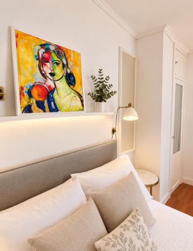 Ático Luz de Córdoba Station parking free center city