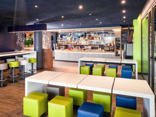 Ibis Budget Málaga Aeropuerto Avenida de Velazquez