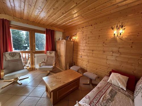 Appartement 3 Pièces Calme à Méribel - 6 Pers