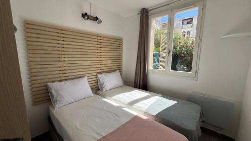 Appartement lagon bleu avec piscine commune et tennis