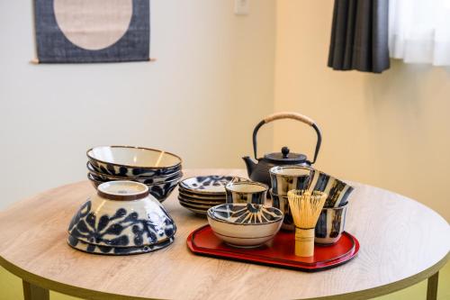 TATAMI NO YADO Naha Tsuboya by Coldio Premium