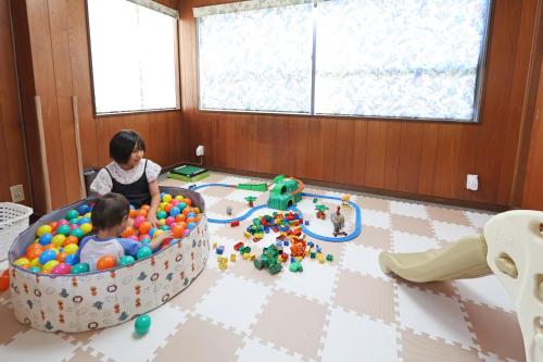 蕪村 Buson 檜の香る浴室 ジェットバス キッズプレイルーム 大阪駅15分 最大8名貸切