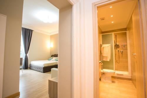 BQ House Castello Luxury Rooms 욕실