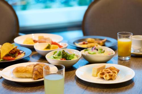The Royal Park Hotel Tokyo Haneda Airport Terminal 3