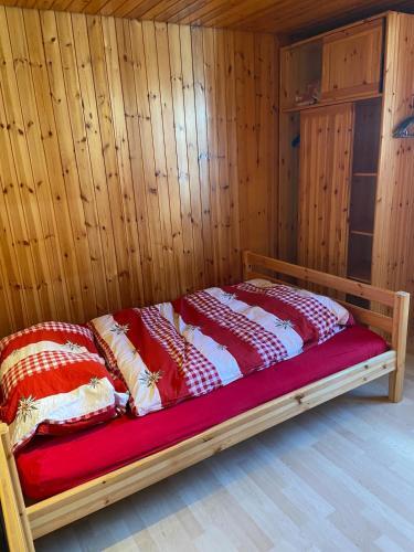 Chalet Carina Riederalp