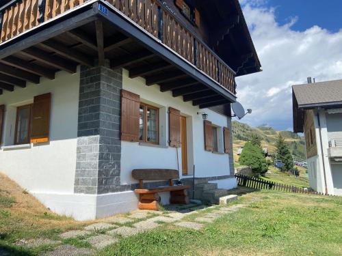 Chalet Carina Riederalp
