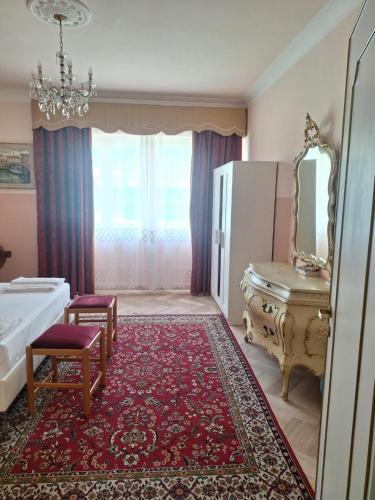 The Bardi Dream Apartment